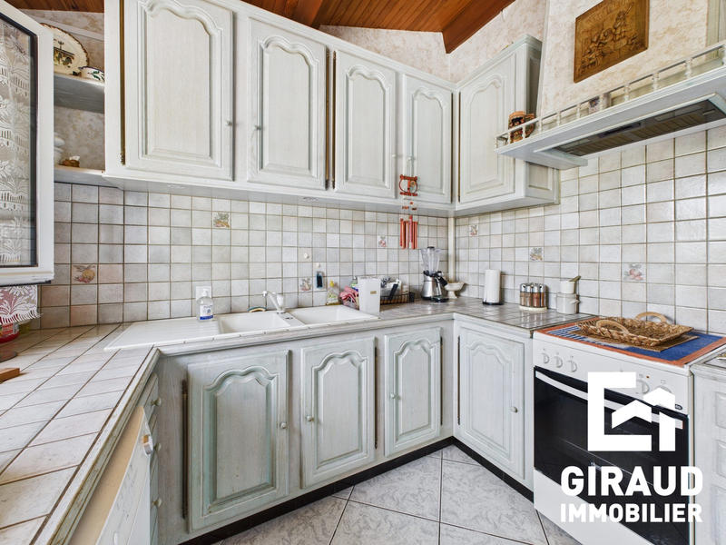 Maison ancienne - 163 m² - 7 pièces