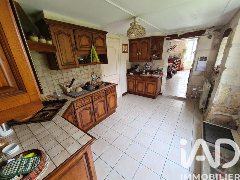 Maison de campagne - 220 m² - 7 pièces