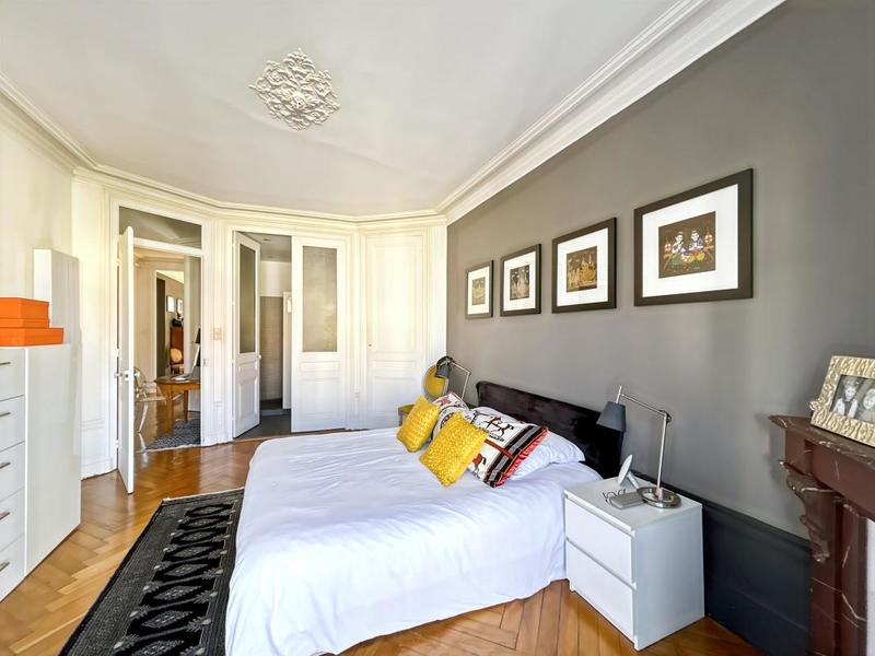 Appartement - 108 m² - 4 pièces