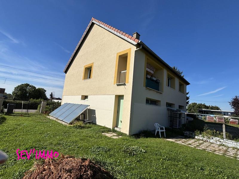 Maison - 205 m² - 5 pièces