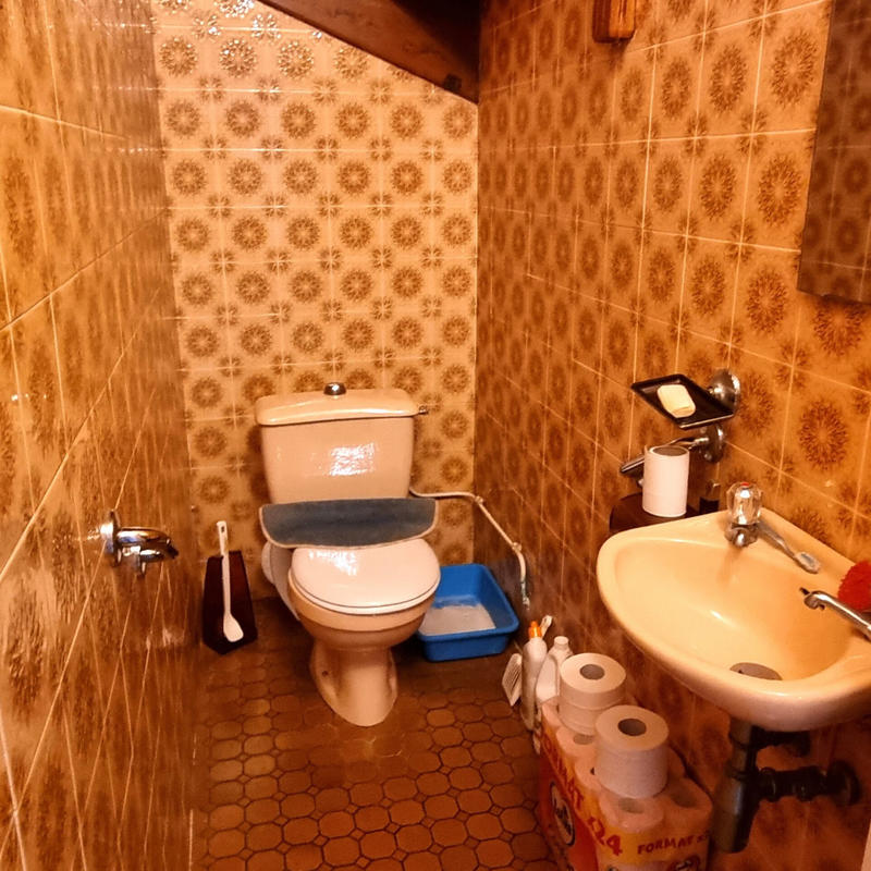 Maison - 117 m² - 5 pièces