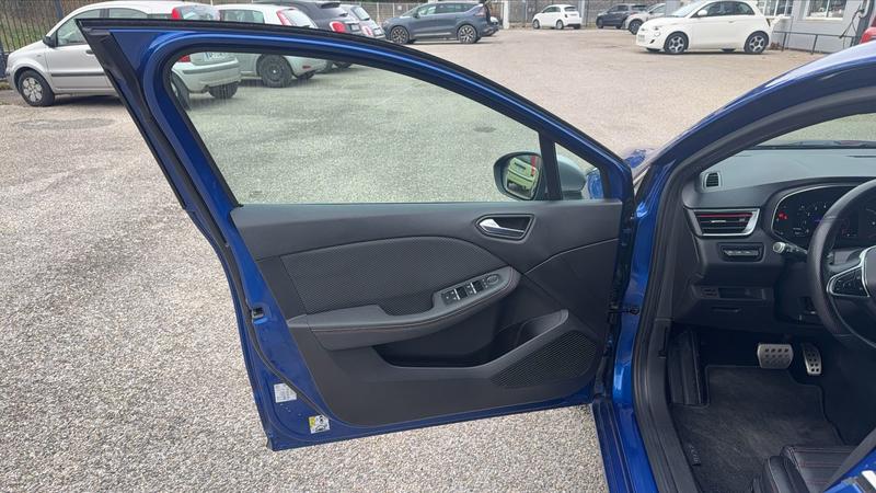 Renault Clio 1.3 TCe 130 Edc Rs Line - Automatique