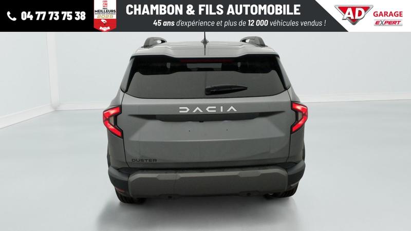 Dacia Duster TCe 130 4x2 Journey