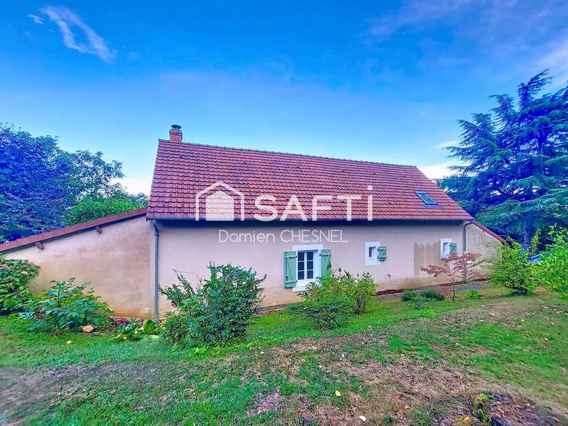 Maison - 150 m² - 5 pièces