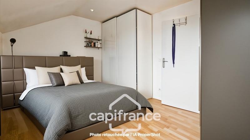 Duplex - 63 m² - 3 pièces