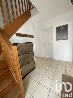 Maison - 98 m² - 4 pièces