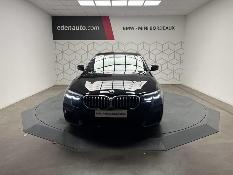 Bmw Série 5 530d TwinPower Turbo xDrive 286 ch Bva8 m Sport