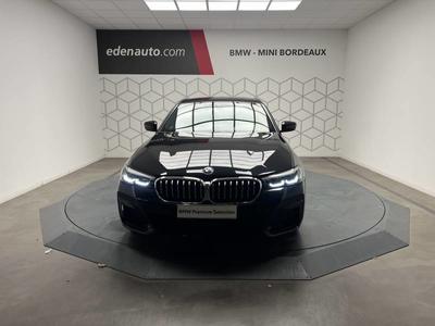 Bmw Série 5 530d TwinPower Turbo xDrive 286 ch Bva8 m Sport