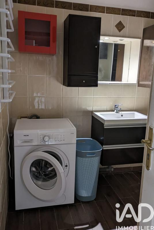 Appartement - 56 m² - 3 pièces