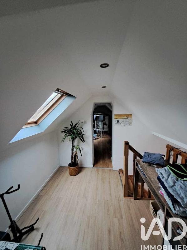 Maison de village - 60 m² - 3 pièces