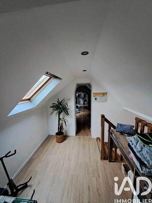 Maison de village - 60 m² - 3 pièces