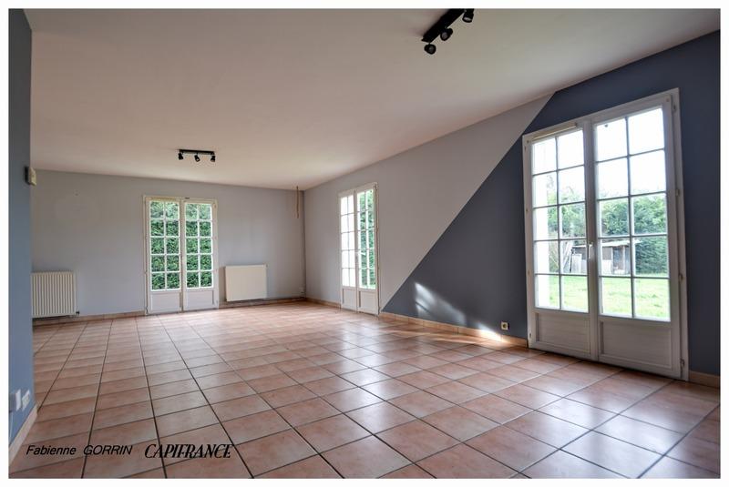 Maison - 105 m² - 5 pièces