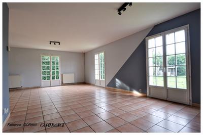 Maison - 105 m² - 5 pièces