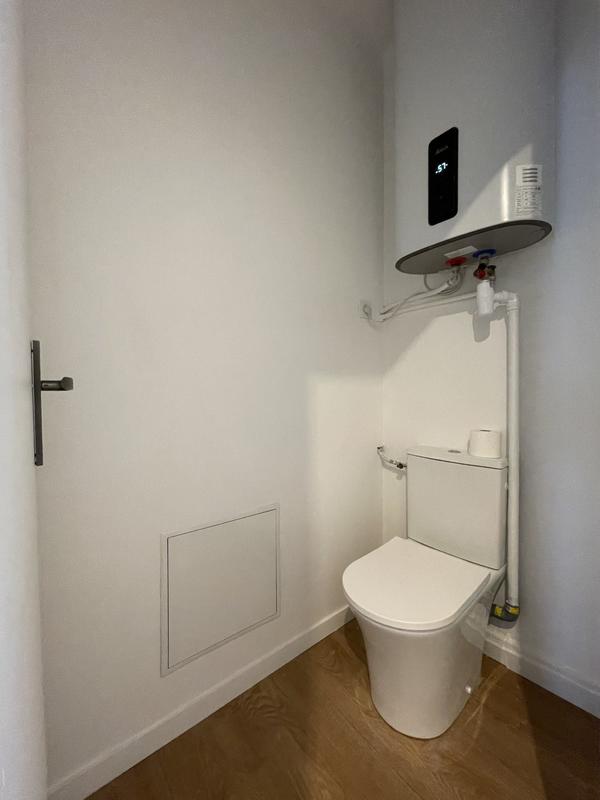 Appartement - 58 m² - 3 pièces