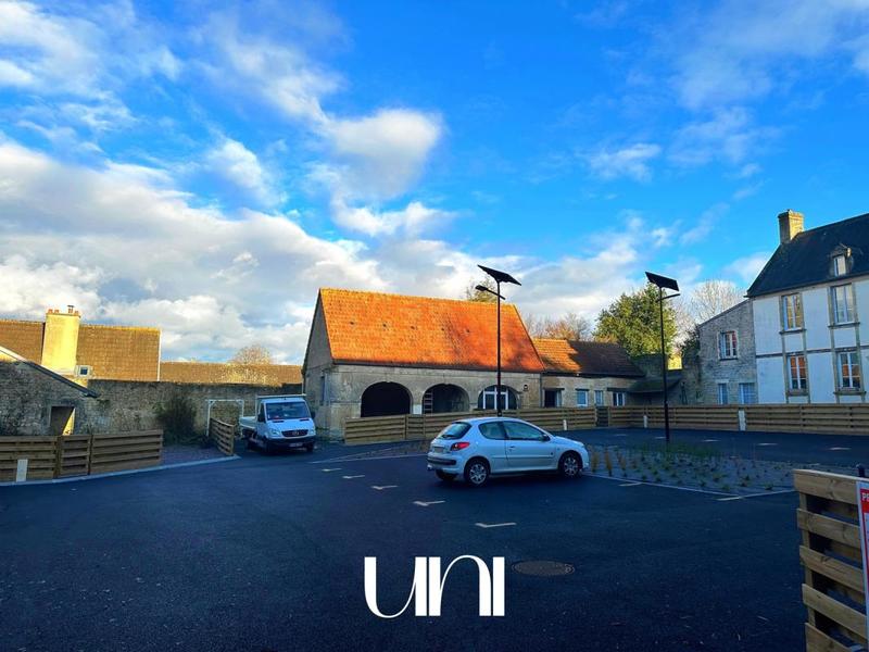 Corps de ferme - 90 m² - 4 pièces