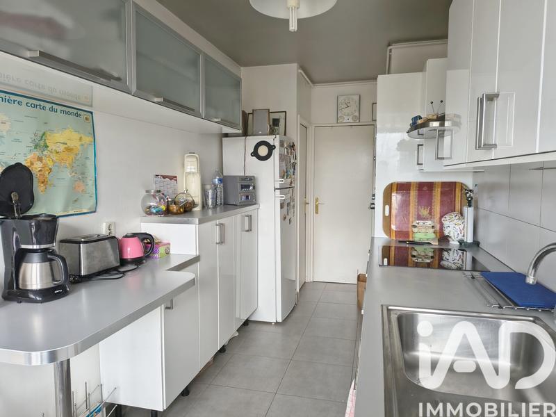 Appartement - 65 m² - 3 pièces