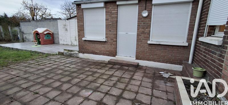 Maison de ville - 90 m² - 5 pièces