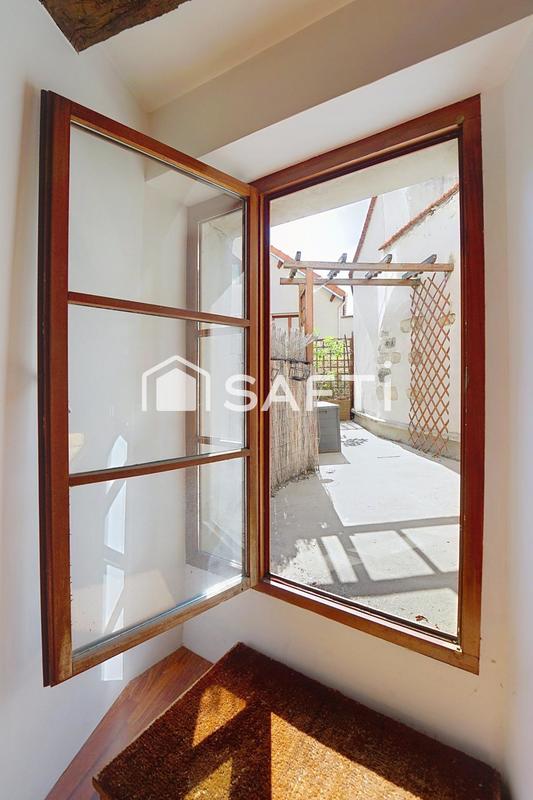 Duplex - 50 m² - 2 pièces