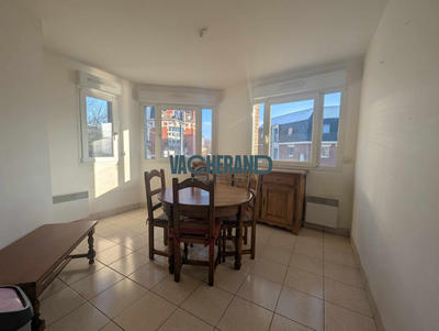 Appartement - 57 m² - 3 pièces