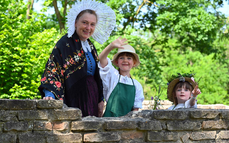 Les fêtes paysannes