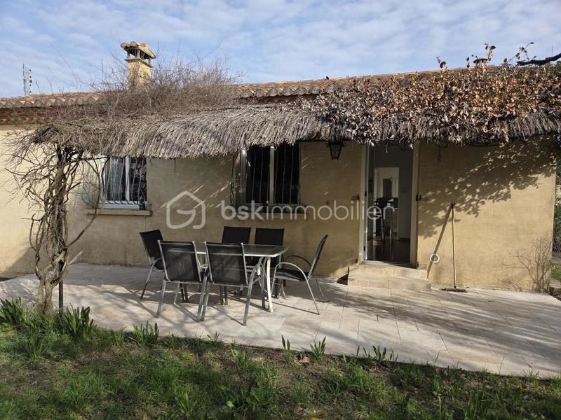 Villa - 70 m² - 2 pièces