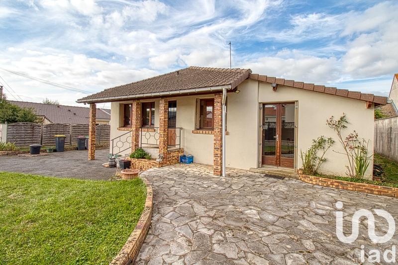 Maison - 100 m² - 5 pièces