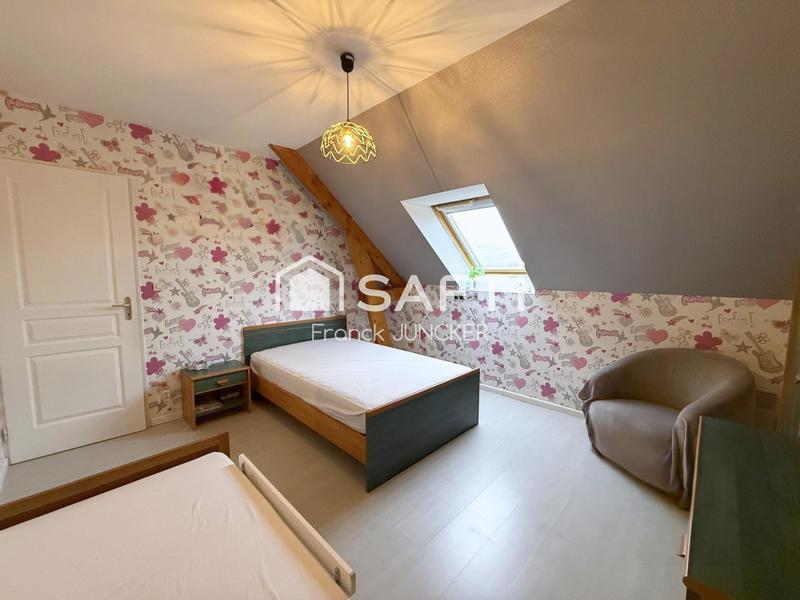 Maison - 175 m² - 7 pièces