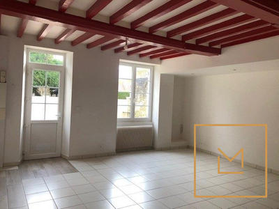 Maison - 92 m² - 5 pièces