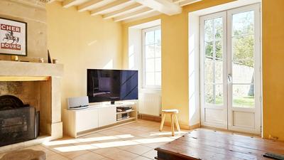 Maison - 150 m² - 7 pièces