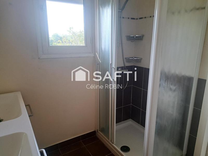 Maison - 85 m² - 3 pièces