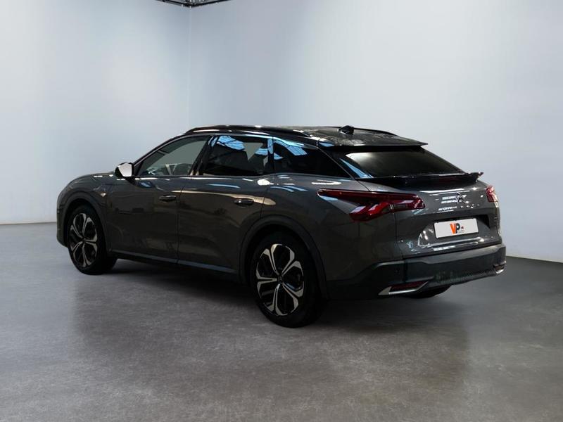 Citroën C5 X PureTech 180 s&amp;S Eat8 Shine