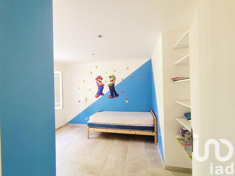 Maison - 118 m² - 5 pièces