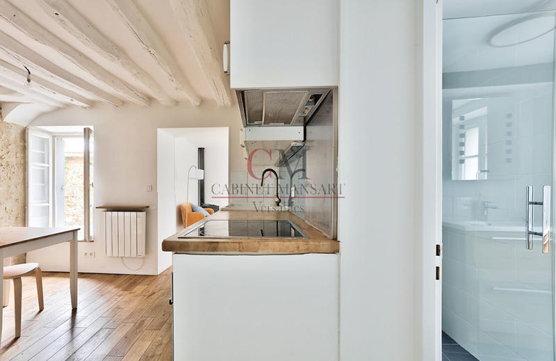 Appartement - 47 m² - 3 pièces