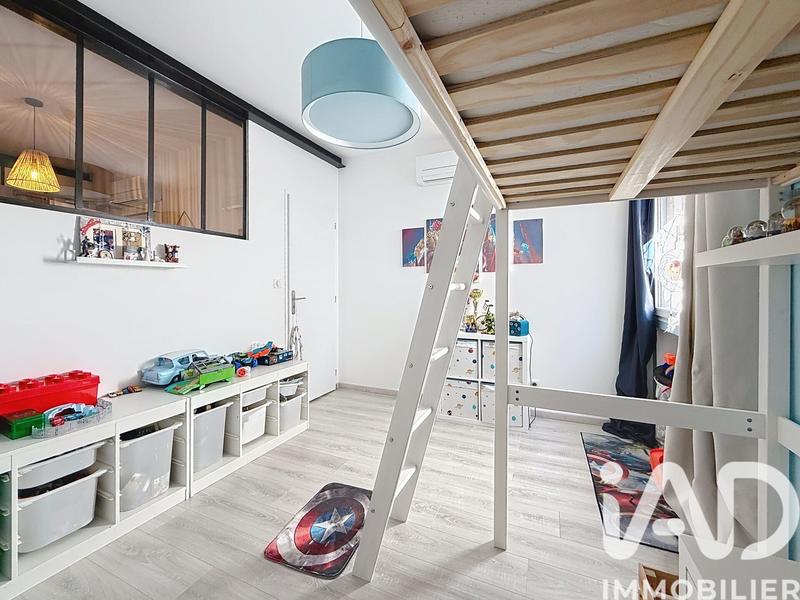 Appartement - 83 m² - 3 pièces