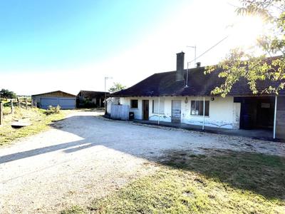 Ferme - 81 m² - 4 pièces