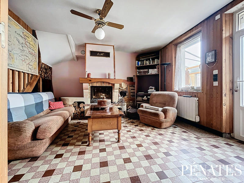 Maison - 115 m² - 4 pièces