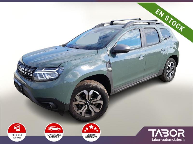 Dacia Duster II 1.3 TCe 130 Journey+ Gps Pdc