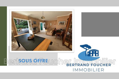 Maison - 150 m² - 6 pièces