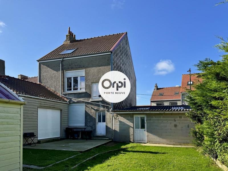 Immeuble - 130 m² - 6 pièces