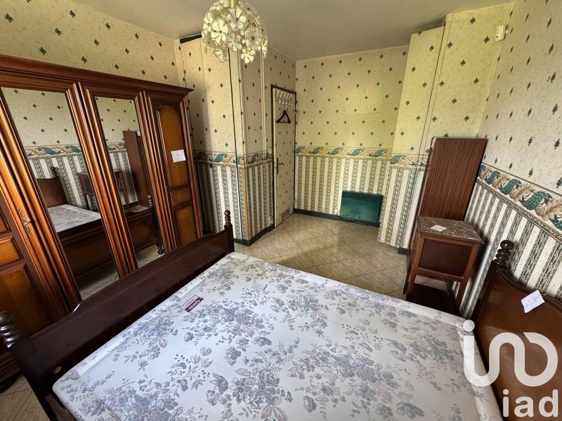 Maison - 64 m² - 3 pièces