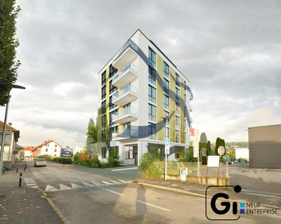 Local commercial - 265 m² - 2 pièces