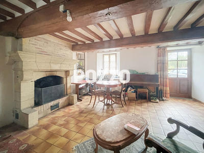 Maison - 153 m² - 5 pièces