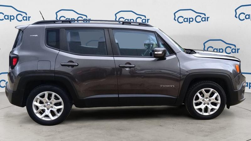 Jeep Renegade 1.6 Crd 120 2wd Dct6 Lounge