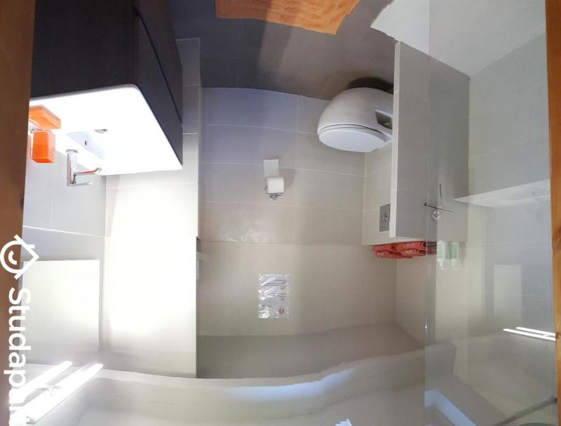 Chambre - 28 m² - 1 pièce