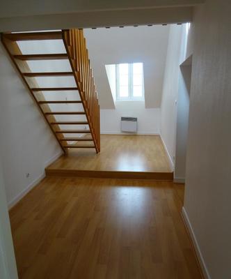 Duplex - 40 m² - 2 pièces