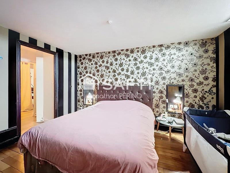 Appartement - 91 m² - 3 pièces