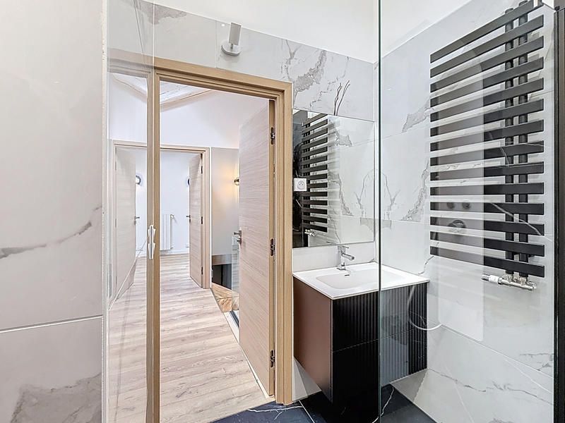 Duplex - 64 m² - 3 pièces