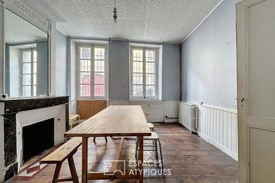 Maison - 168 m² - 6 pièces