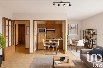 Appartement - 38 m² - 2 pièces