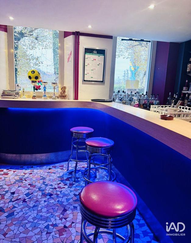 Local commercial - 520 m²